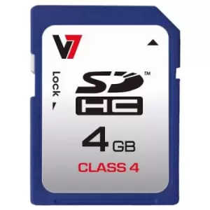 Card SD 4GB SDHC CL4 J152264