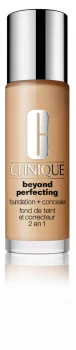 Clinique Beyond Perfecting 2 in 1 Foundation and Concealer Alabaster