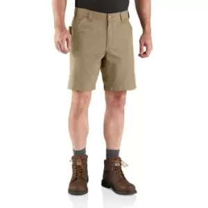 Carhartt Mens Force Broxton Relaxed Fit Utility Shorts Waist 31 (79cm)