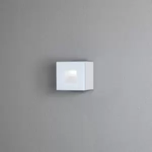 Chieri Outdoor Effect Small Square Light 1.5W High Power LED White, IP54