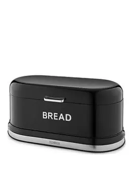 Tower Belle Bread Bin Black