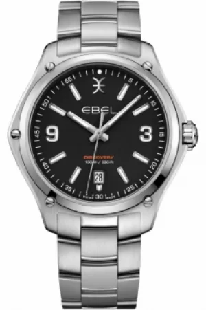 Mens Ebel Discovery Watch 1216401