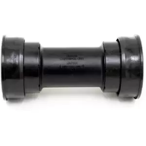 Shimano Road Press Fit Bottom Bracket with Inner Cover - 86.5mm Shells - Grey