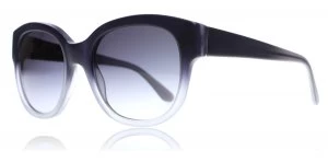 Lennox Jellie Sunglasses Matt Grey Crystal LV90272 55mm