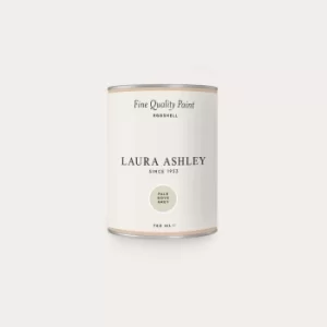 Laura Ashley Eggshell Paint Pale Dove Grey 750ml