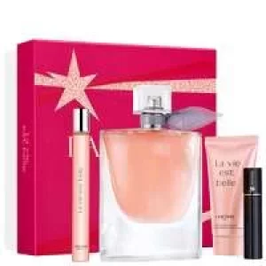 Lancome Christmas 2021 La Vie est Belle Eau de Parfum 100ml Gift Set