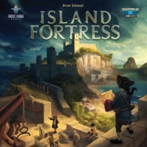 Island Fortress Card Game