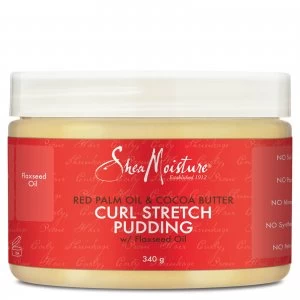 Shea Moisture Red Palm Oil Cocoa Stretch Pudding 340g