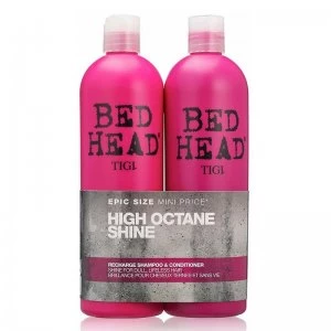 TIGI Bed Head High Octane Shine Shampoo and Conditioner