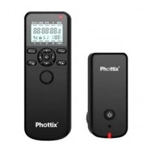 Phottix Aion Wireless Shutter Rlse Canon