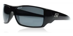 Dirty Dog Axe Sunglasses Black Axe Polariserade 65mm
