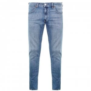 Wrangler Larston Jeans - Blue Charm