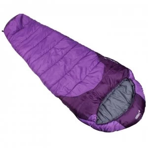 Gelert Hibernate 400 S/Bag - Purple