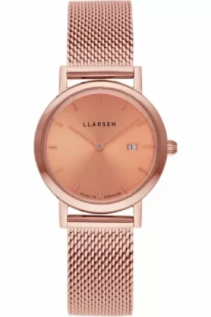 LLARSEN Regitze Watch 124RMR3-MR14
