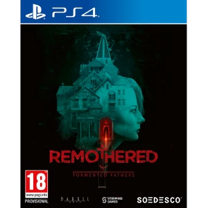 Remothered Tormented Fathers PS4 Game