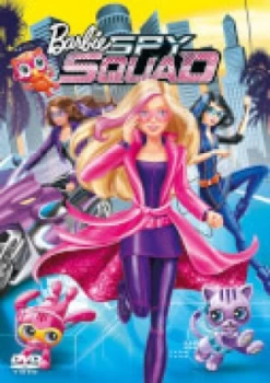 Barbie In Spy Squad: Includes Barbie gift