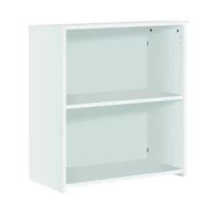 Serrion Premium Bookcase 750x400x800mm White KF822073