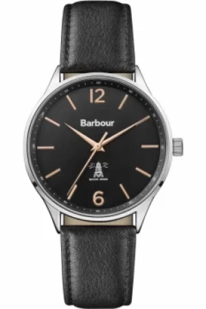 Barbour Watch BB079SLBK