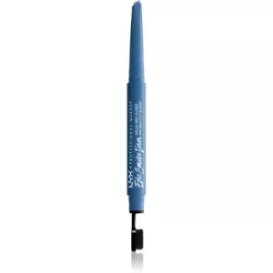NYX Professional Makeup Epic Smoke Liner Long-Lasting Eye Pencil Shade 09 - Navy Heat 0,17 g