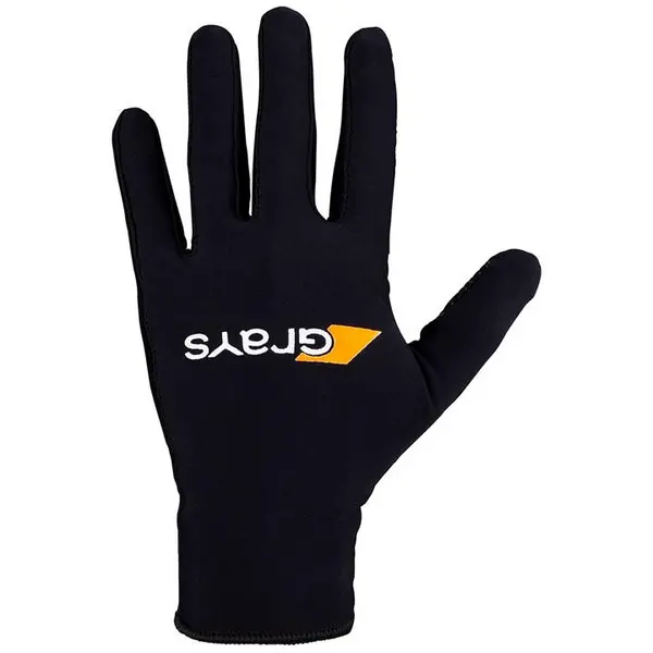 Grays Skinful Pro Hockey Gloves - Black M