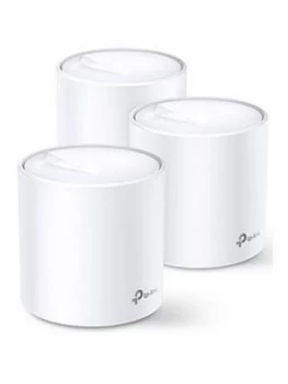 Tp Link Tp-Link Deco X60(3 Pack) Ax3000 Whole Home Mesh WiFi 6 System