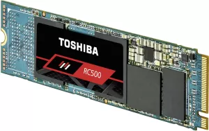 Toshiba RC500 250GB NVMe SSD Drive