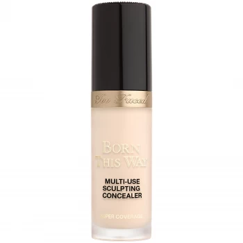 Too Faced Born This Way Super Coverage Concealer 15ml (Various Shades) - Snow