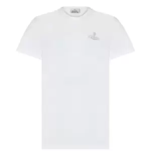 Vivienne Westwood 2 Pack t Shirts - White