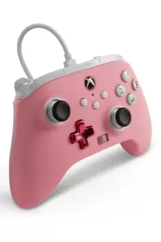 PowerA Enhanced Xbox Series X/S Wired Controller - Pink