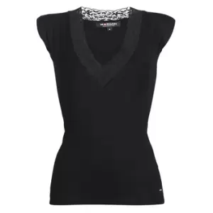 Morgan DTAG womens T shirt in Black - Sizes S,M,L,XL,XS