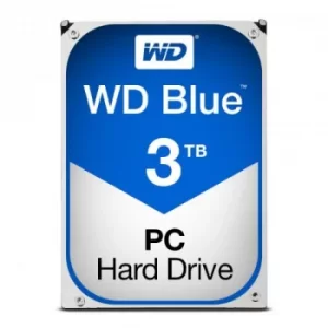 Western Digital 3TB WD Blue Hard Disk Drive WD30EZRZ