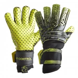 Reusch Fit Control Pro G3 Goalkeeper Gloves - Black