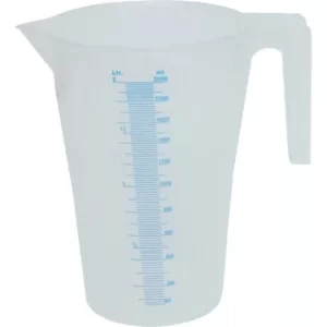 1LTR Polyethylene Measure