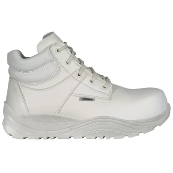 Shintai White Safety Boot Size 12 (47) - Cofra