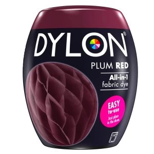 Dylon Machine Dye Pod 51 - Plum Red