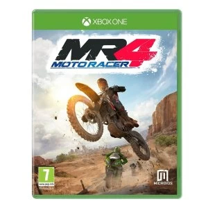 MotoRacer 4 Xbox One Game