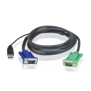 Aten USB KVM Cable 12m
