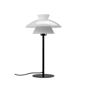 Valby Opal Table Lamp