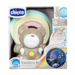 Chicco First Dreams Rainbow Bear Sleep Aid