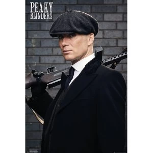 Peaky Blinders - Tommy Maxi Poster