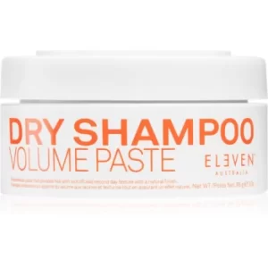 Eleven Australia Dry Shampoo Styling Paste for Hair Volume 85ml