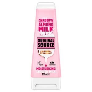 Original Source Cherry and Almond Shower Milk 250ml