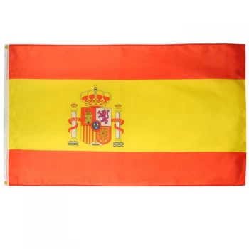Official Flag - Spain