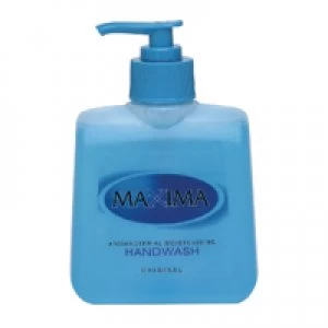 Maxima 250ml Anti-bacterial Hand Wash Pack of 2 KCWMAS2