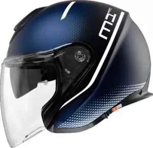 Schuberth M1 Pro Mercury Jet Helmet, blue, Size S, blue, Size S