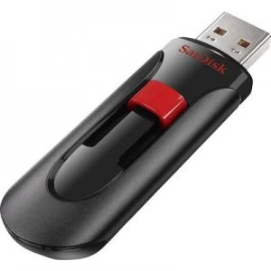 SanDisk Cruzer Glide USB stick 256GB Black SDCZ60-256G-B35 USB 2.0