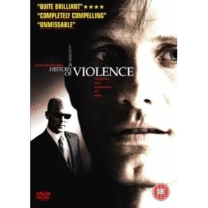 A History Of Violence DVD