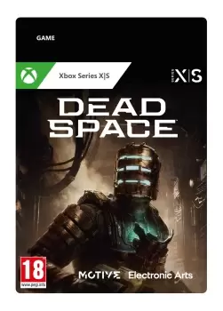 Dead Space Xbox One Series X Game