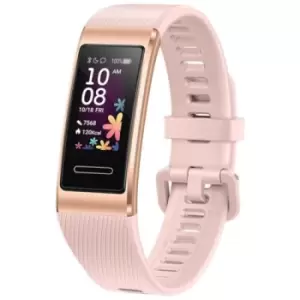 Huawei Band 55024988 activity tracker Wristband activity tracker Pink AMOLED 2.41cm (0.95")