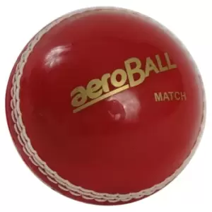 Aero Matchweight Safety Ball Red Boxed (Dozen) - Red